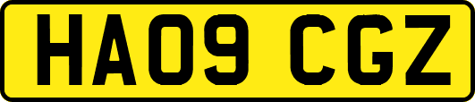 HA09CGZ
