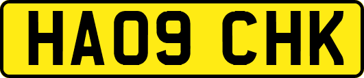 HA09CHK