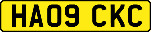 HA09CKC