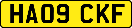HA09CKF