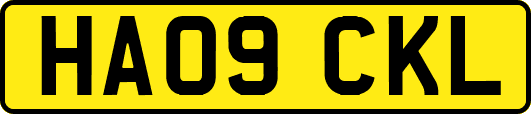 HA09CKL