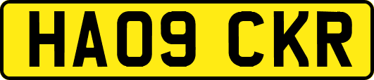 HA09CKR