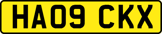 HA09CKX