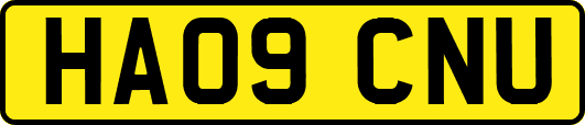 HA09CNU