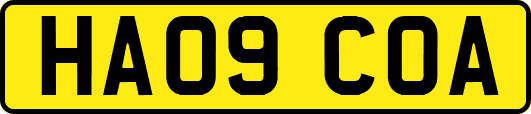 HA09COA