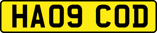 HA09COD