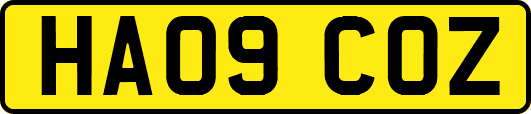 HA09COZ