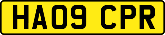 HA09CPR