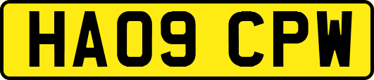 HA09CPW