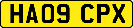 HA09CPX