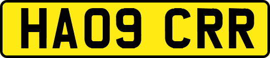 HA09CRR