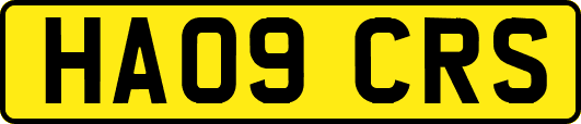 HA09CRS