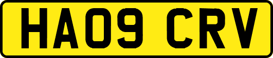 HA09CRV