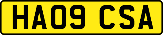 HA09CSA