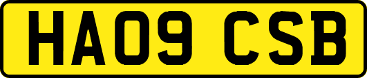 HA09CSB