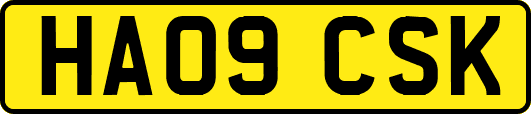 HA09CSK