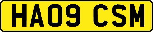HA09CSM
