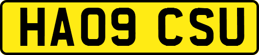 HA09CSU