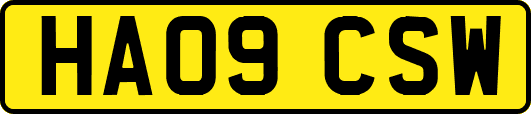 HA09CSW