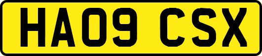 HA09CSX