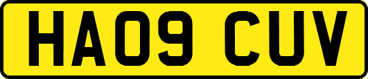 HA09CUV