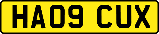 HA09CUX