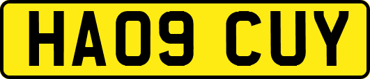 HA09CUY