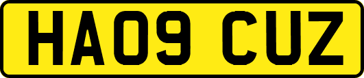 HA09CUZ