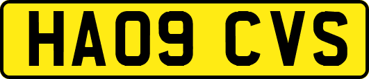 HA09CVS