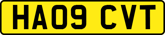HA09CVT