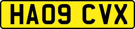 HA09CVX
