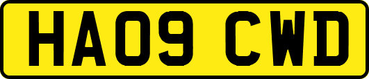 HA09CWD