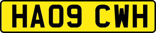 HA09CWH