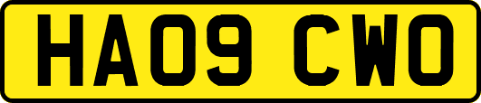 HA09CWO