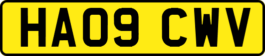 HA09CWV