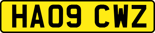 HA09CWZ