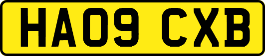 HA09CXB