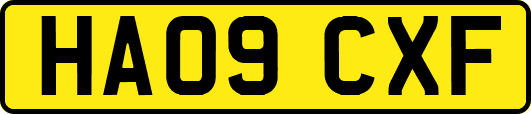 HA09CXF