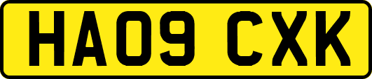 HA09CXK