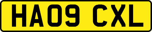 HA09CXL