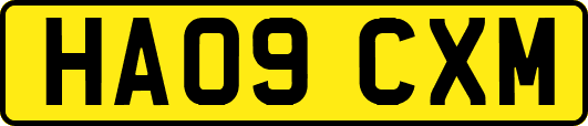 HA09CXM