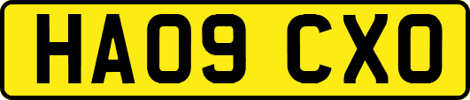 HA09CXO
