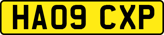 HA09CXP