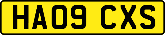HA09CXS