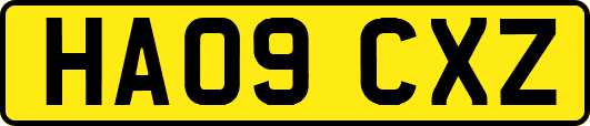 HA09CXZ