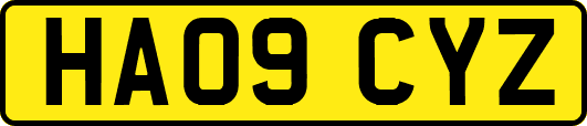 HA09CYZ