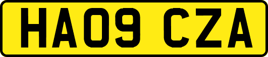 HA09CZA