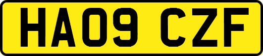 HA09CZF