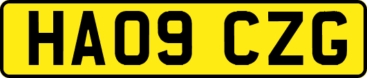 HA09CZG