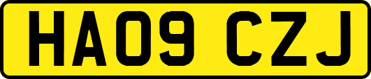 HA09CZJ